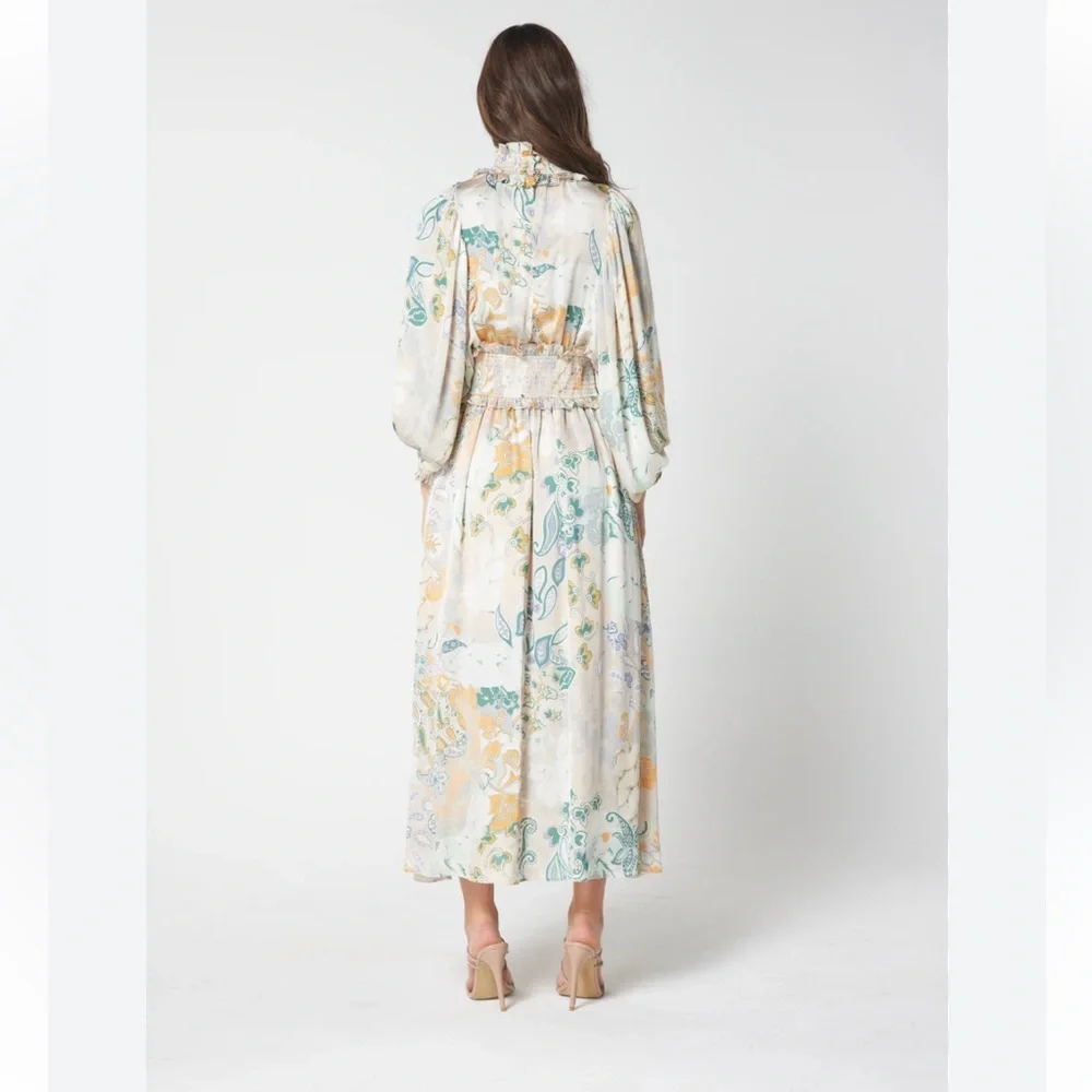 Spring Elliat dress - Picture 2 of 4